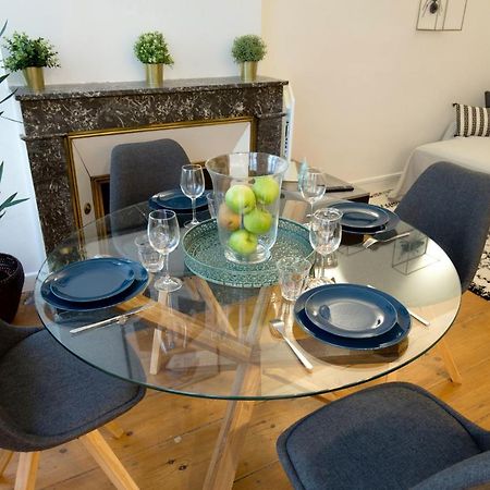 Appartement Luxe - La Devise Bordeaux Exteriér fotografie