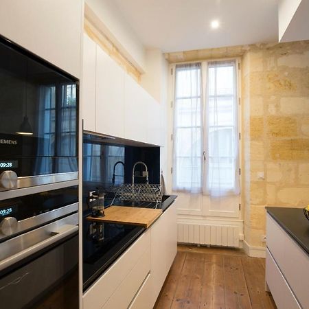 Appartement Luxe - La Devise Bordeaux Exteriér fotografie